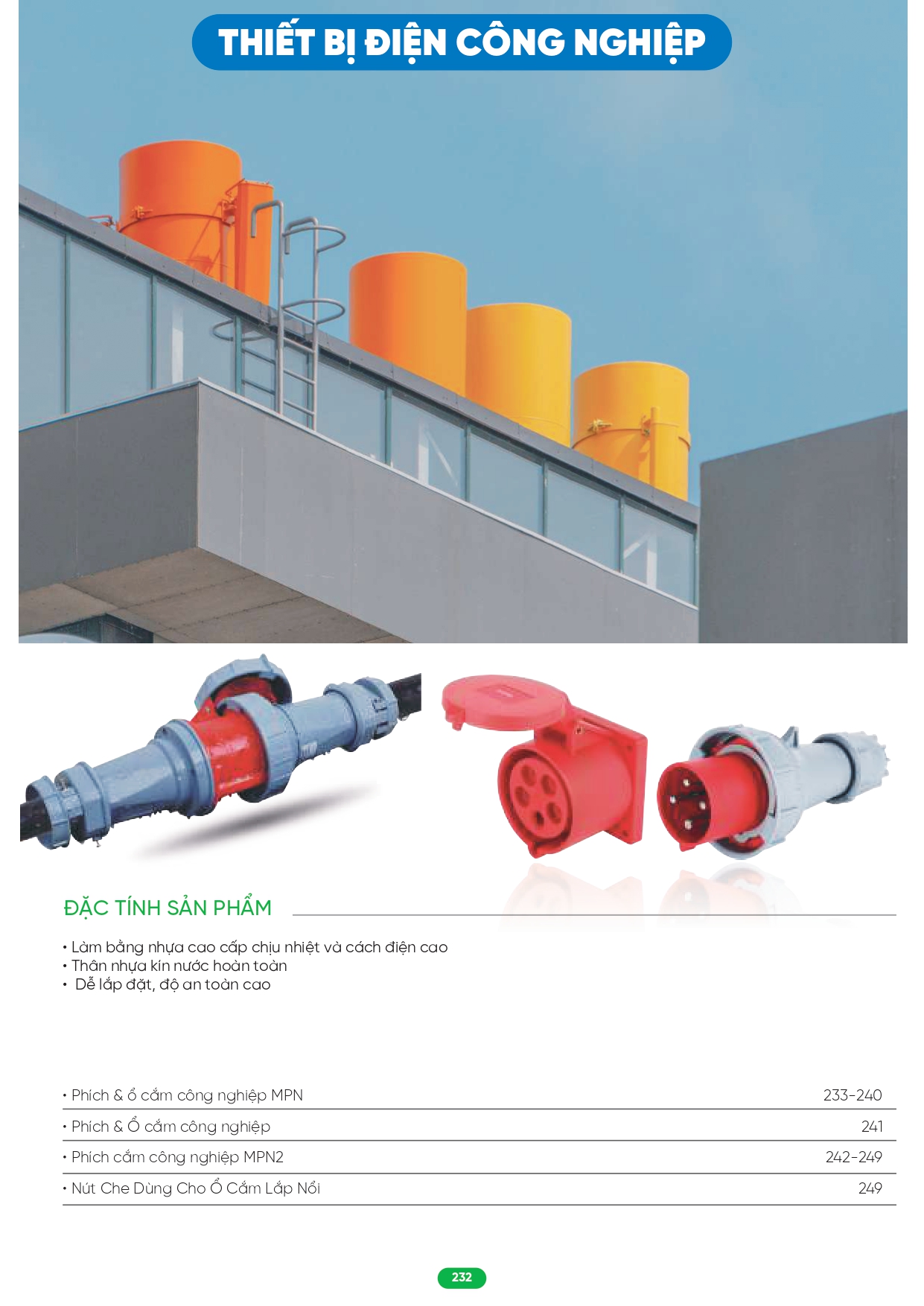 Bảng giá đèn LED MPE 2026